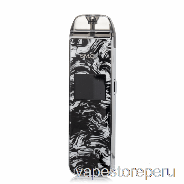 Vape Recargable Smok Pozz 25w Pod System Prisma Cromado